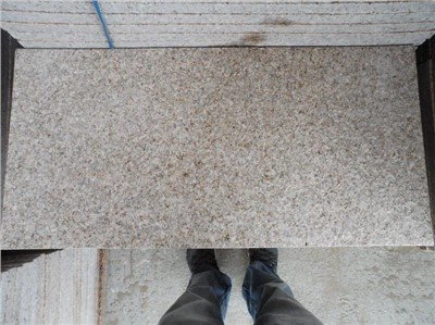 Beliebter Granit G682 für Wandverkleidungen