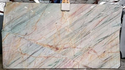 Aurora Borealis Quarzit-Plattenboden