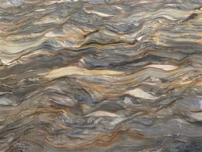 Seidenstraßen-Fusionsquarzitplatten