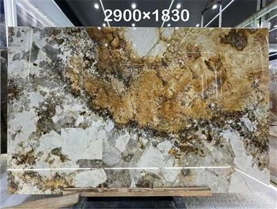 Pandora Weißer Quarzit